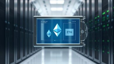 إيداع جراي سكيل: تحويل 15 مليون دولار إلى كوين بيز برايم يكشف استراتيجية المؤسسات في سوق العملات الرقمية