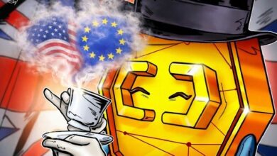 رئيس السياسات في سيركل يحث المملكة المتحدة على دمج وضوح "ميكا" مع قواعد العملات المستقرة الأمريكية