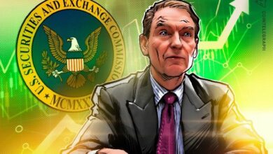 رئيس هيئة الأوراق المالية الأمريكية بول أتكينز يطرح إعفاءات "الملاذ الآمن" للعملات الرقمية
