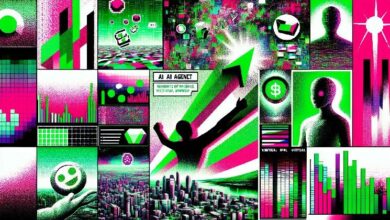 سلسلة BNB تتجاوز إيثيريوم وقاعدة Base في عدد وكلاء الذكاء الاصطناعي