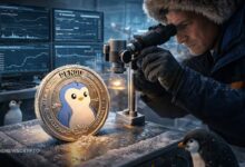 بطريق بودجي (PENGU) في تحرك صاعد: هل يمكن لهذه القفزة بنسبة 6٪ أن تشعل اتجاهًا أكبر؟