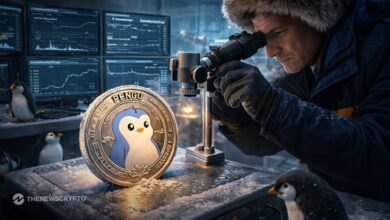 بطريق بودجي (PENGU) في تحرك صاعد: هل يمكن لهذه القفزة بنسبة 6٪ أن تشعل اتجاهًا أكبر؟