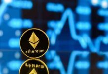 انخفاض عدد عناوين إيثيريوم النشطة بنسبة 50٪ تقريبًا في أقل من شهر