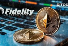 فيدليتي تضاعف استثماراتها في الإيثيريوم بشراء بقيمة 140 مليون دولار