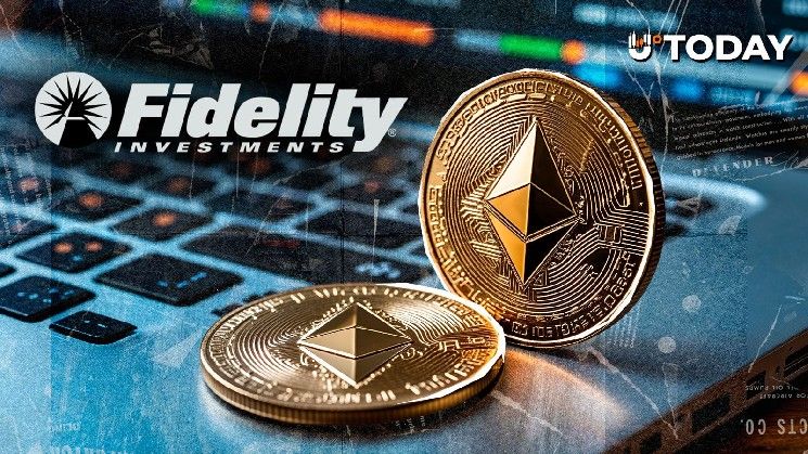 فيدليتي تضاعف استثماراتها في الإيثيريوم بشراء بقيمة 140 مليون دولار