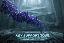 سعر الإيثيريوم يصحح مكاسبه ويتجه نحو منطقة الدعم الرئيسية