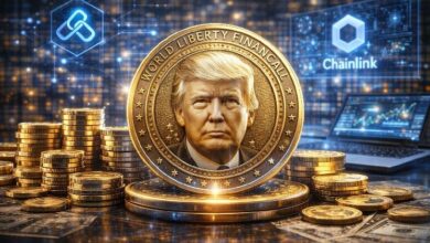 "World Liberty Financial" تطلق نظام إثبات الاحتياطيات الفوري مدعوماً بـ "Chainlink"