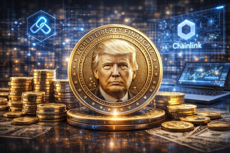 "World Liberty Financial" تطلق نظام إثبات الاحتياطيات الفوري مدعوماً بـ "Chainlink"