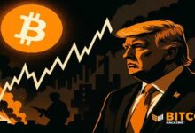 تقلبات حادة للبيتكوين مع صدمة أسواق العملات الرقمية بسبب دراما وقف إطلاق النار مع إيران