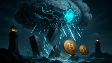 رياح معاكسة للاقتصاد الكلي ومخاوف الذكاء الاصطناعي وتناوب السوق تشكل توقعات مارس ٢٠٢٦ للعملات الرقمية