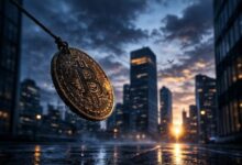 مؤشرات تمويل البيتكوين تُطلق إشارة من أخطر الإشارات منذ أشهر قبل أن يقلب رقم اقتصادي واحد كل الموازين