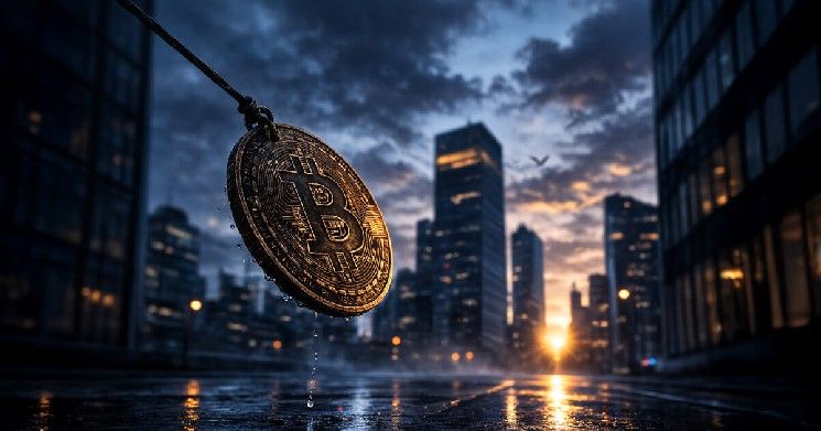 مؤشرات تمويل البيتكوين تُطلق إشارة من أخطر الإشارات منذ أشهر قبل أن يقلب رقم اقتصادي واحد كل الموازين