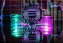 اقتصاد الأصول الواقعية لـ Solana يتجاوز 1.8 مليار دولار.. فلماذا لا يزال سعر SOL راكدًا؟
