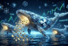 حيتان ريبل تترصد 200 مليون XRP: هل يلوح ارتفاع إلى 2.5 دولار في الأفق؟
