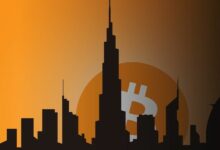 صعود البيتكوين وهبوط عقارات دبي منذ بداية الحرب مع إيران