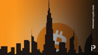 صعود البيتكوين وهبوط عقارات دبي منذ بداية الحرب مع إيران