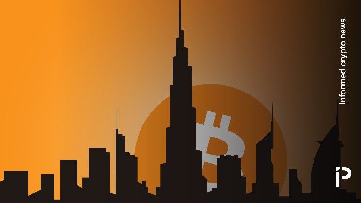 صعود البيتكوين وهبوط عقارات دبي منذ بداية الحرب مع إيران