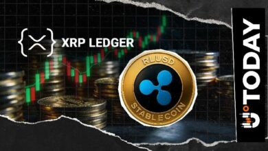 9 ملايين RLUSD تُضاف إلى دفتر الأستاذ XRP مع إعادة ريبِل تحقيق التوازن في المعروض
