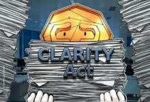 قانون CLARITY يهدد بتسليم قطاع التشفير للاعبين المركزيين: تحذير من تنفيذي في Gnosis