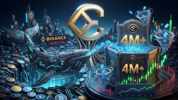 عملية نقل بقيمة 4 ملايين دولار على إيثينا مع تضييق المعروض - هل يبدأ تعافي ENA في التشكل؟