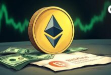 بيتماين ترفع حيازتها من الإيثريوم إلى 4.66 مليون وحدة مستهدفةً 5% من المعروض