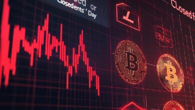 كارثة البورصة القادمة: هل أنت مستعد لمواجهة الانهيار؟