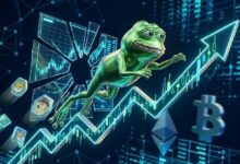 صعود صاروخي لـ PEPE مع إشعال سوق الألتكوين لزخم عملات الميم