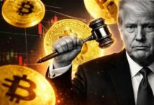 إليزابيث وارن تحقق في صفقة بيتماين المرتبطة بترامب بسبب مخاطر الأمن القومي