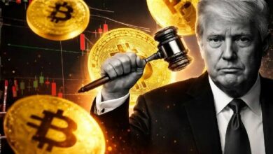 إليزابيث وارن تحقق في صفقة بيتماين المرتبطة بترامب بسبب مخاطر الأمن القومي