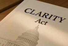 هذا الأسبوع حاسم للعملات الرقمية: نص قانون الوضوح التشريعي على وشك الإصدار - ما هي آخر التطورات؟