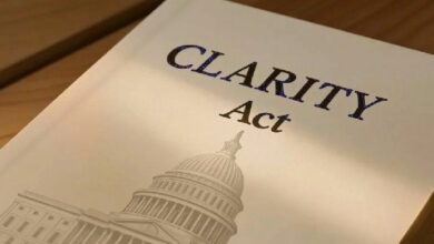 هذا الأسبوع حاسم للعملات الرقمية: نص قانون الوضوح التشريعي على وشك الإصدار - ما هي آخر التطورات؟