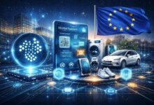 كيف يُمكن إطار الثقة في آيوتا من تشغيل جوازات السفر الرقمية للمنتجات المتوافقة مع قوانين الاتحاد الأوروبي