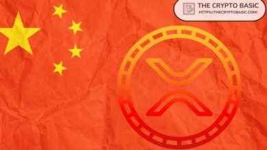 DeepSeek الصينية تتوقع سعر XRP لعام 2030