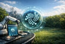 سيمنز تدمج IOTA في جوازات المنتجات الرقمية تماشياً مع قواعد الاستدامة في الاتحاد الأوروبي