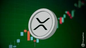 معاملات XRP تتضاعف ثلاث مرات لتصل إلى 3 ملايين يوميًا وسط تساؤلات المستثمرين حول تقييم ريبل البالغ 50 مليار دولار