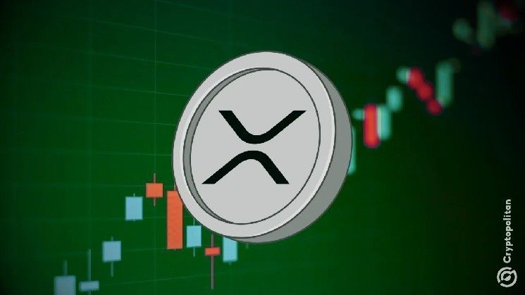 معاملات XRP تتضاعف ثلاث مرات لتصل إلى 3 ملايين يوميًا وسط تساؤلات المستثمرين حول تقييم ريبل البالغ 50 مليار دولار