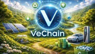 منصة VeChain StarGate للايداع تُظهر نموًا قويًا بعد ثلاثة أشهر من تحديث هايابوسا