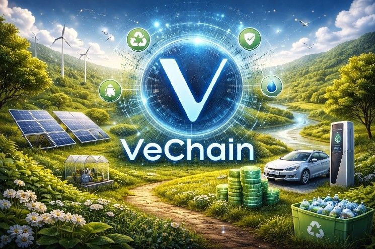 منصة VeChain StarGate للايداع تُظهر نموًا قويًا بعد ثلاثة أشهر من تحديث هايابوسا