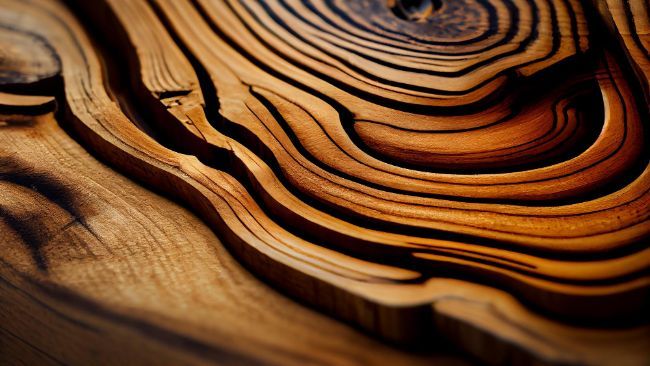 شركة أخشاب تدمج تقنية البلوكشين لتتبع سلاسل الإمداد