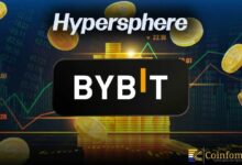 انسحاب هيبرسبير كابيتال لـ 2.5 مليون AERO من منصة Bybit