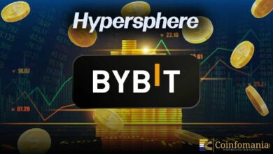 انسحاب هيبرسبير كابيتال لـ 2.5 مليون AERO من منصة Bybit