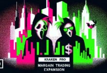 كراكن برو توسع نطاق التداول بالهامش إلى 44 زوجًا في أكبر عملية توسيع للرافعة المالية