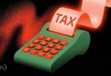 مستثمرو المملكة المتحدة قد يدفعون ضريبة مزدوجة على سهم مايكروستراتيجي (MSTR)