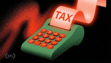 مستثمرو المملكة المتحدة قد يدفعون ضريبة مزدوجة على سهم مايكروستراتيجي (MSTR)