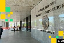 رئيس FDIC: عملات ستابل كوين لن تحصل على أي تأمين للودائع بموجب قواعد GENIUS