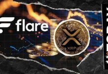 عملة Wrapped XRP تحصل على مسارات تداول جديدة مع دمج Flare بمشروع المؤسس المشارك لـ Ripple