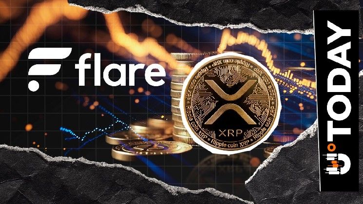 عملة Wrapped XRP تحصل على مسارات تداول جديدة مع دمج Flare بمشروع المؤسس المشارك لـ Ripple