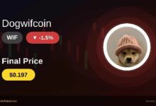 ويف ينزف 1.5% في 5 دقائق — هل حان وقت القلق؟