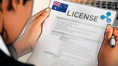 ريبل تستهدف أبريل للحصول على ترخيص مالي أسترالي عبر الاستحواذ