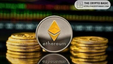 هل اشترى توم لي الإيثيريوم؟ حوت يبتلع 100 مليون دولار من عملة ETH